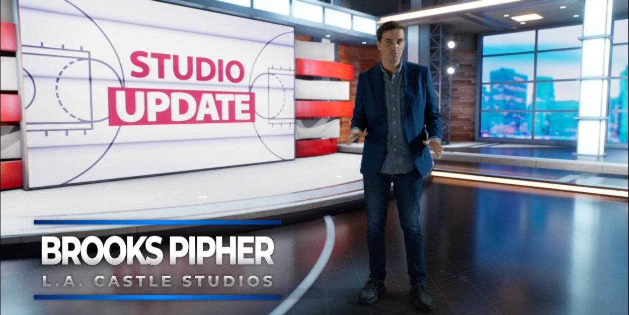 Tour of the "Upscale A" Set | L.A. & ABQ Castle Studios